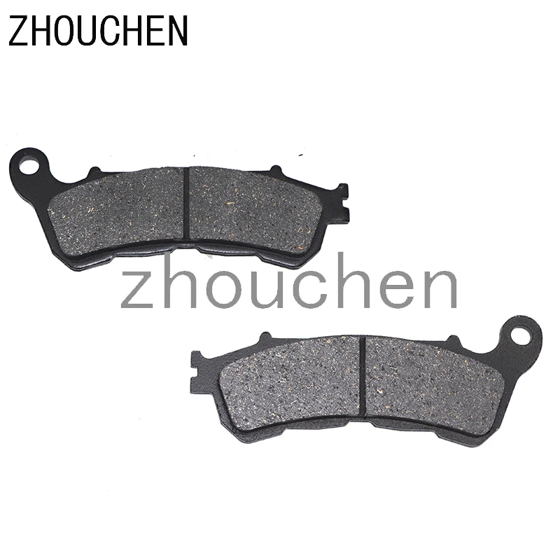 Передние тормозные колодки для мотоцикла HONDA VT1300 Chopper 2010 2011 VT Fury 2010-2015 F6B 13-15 CTX ABS 2014
