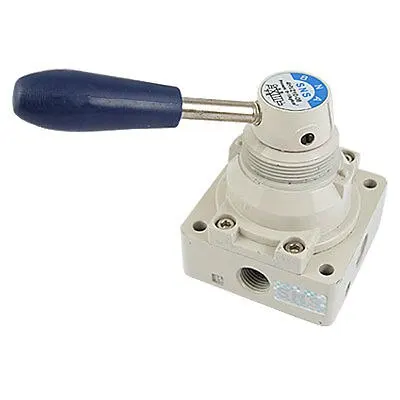 

Direct Action Type 4 Ports 2 Positions Hand Lever Valve