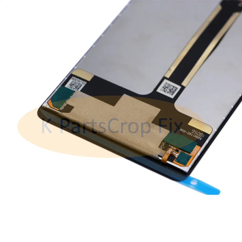 6," Дисплей для Nokia 7 Plus lcd 7 Plus дисплей сенсорный экран дигитайзер для Nokia E7 Plus lcd Замена TA-1062 lcd
