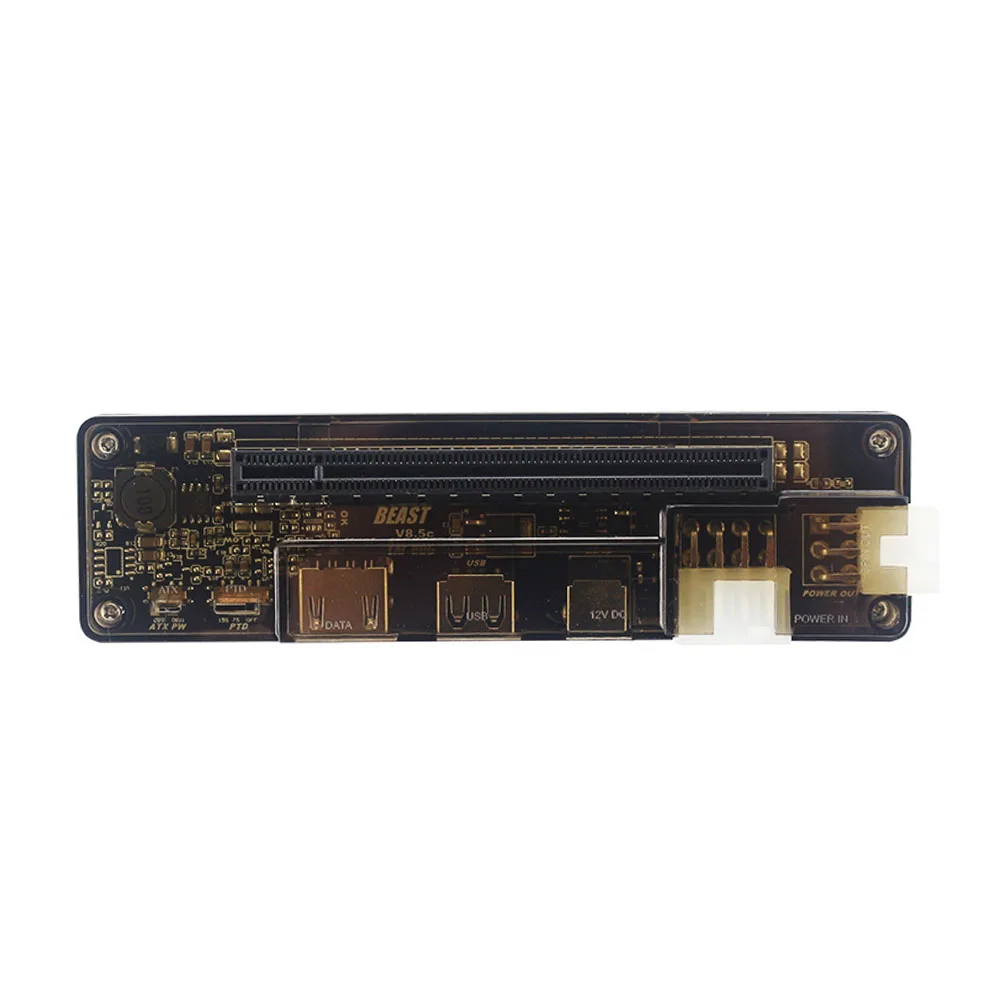 

Video Card Dock EXP GDC Independent External Graphics PCI-e Durable Expresscard Version Accessories Notebook Laptop Professional
