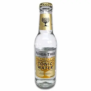 

Fever Tree - Indian Tonic Water 200ml Pack de 24Unités