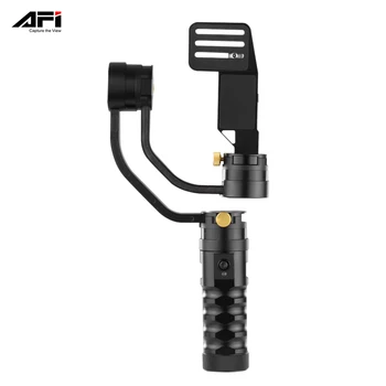 

AFI VS-3SD Handheld 3-Axis Brushless Remote Control Handheld Steady Gimbal Stabilizer for Canon Sony A7 A7II A7R A7R2 A7S A7SII