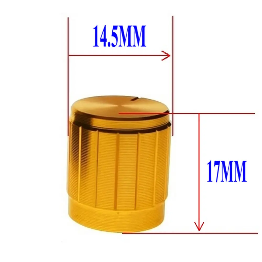 1 шт. новый оригинальный 10K 100K ALPS RK16 20 мм дуплексный потенциометр 10KBX2 100KBX2 аудио