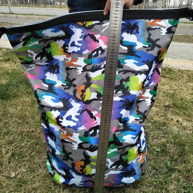 Multi-functional Fish Bag Qiankun Dai Storage Live Fish Bag Hand Fish Besketb Bag Thick Waterproof Portable Folding Fish String