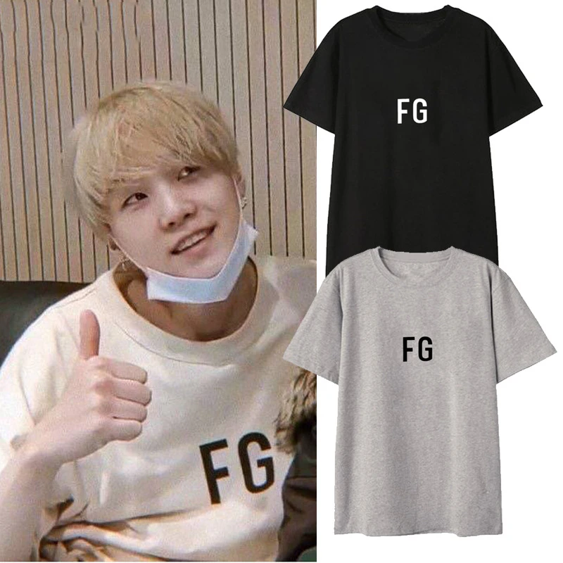 suga fg t shirt