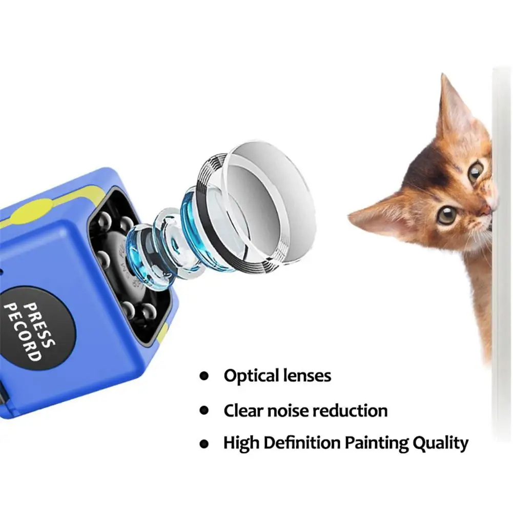 Newest FX01 SQ11 Small Camera HD Outdoor Sports Camera Aerial DV Mini Camera Micro Camcorder Night Vision Recorder HD Camera