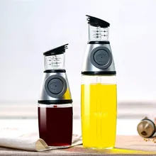 2 шт./компл. 9/17 oz диспенсер оливкового масла набор масло с уксусом бутылки уксус с носиком dripless кухонная утварь WJ103013