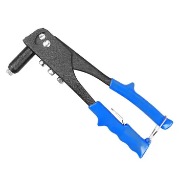 

Limitless Hand Riveter Gun Manual Light-weight Rivet Gun Kit Blind Hand Tool Gutter Repair Heavy Duty Tool Gun