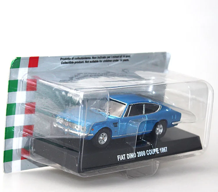 [MM1ALA0003 список продуктов] Fiat Dino 2000 Coupe 1967 полицейский автомобиль в настоящее время доступен оптом