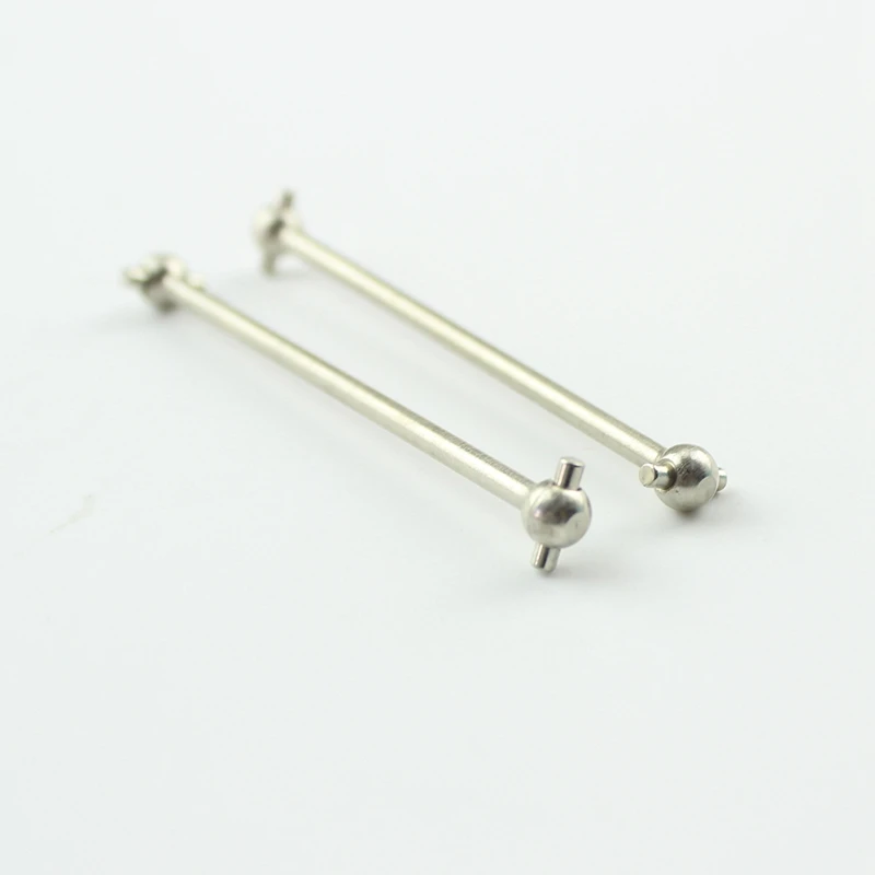 4 PCS for Wlt-oys 144001 1/14 RC Car Spare Parts 144001-1281 Rear Dog Bone