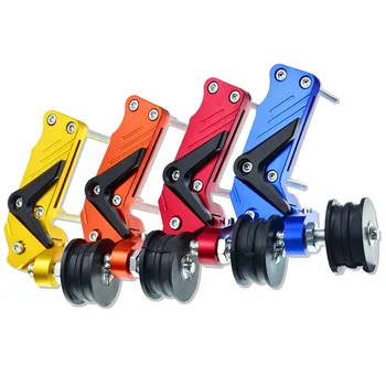 

motorcycle Chain Tensioner Chain adjuster Bolt on Roller Adjust FOR yamaha XJ6 DIVERSION XSR 700 ABS XSR 900 ABS XV 950 Racer