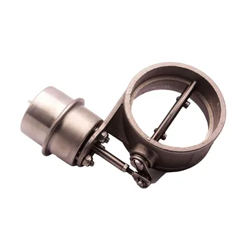 

76MM OPEN Style Pressure about 1 BAR Vacuum Activated Exhaust Cutout Valve