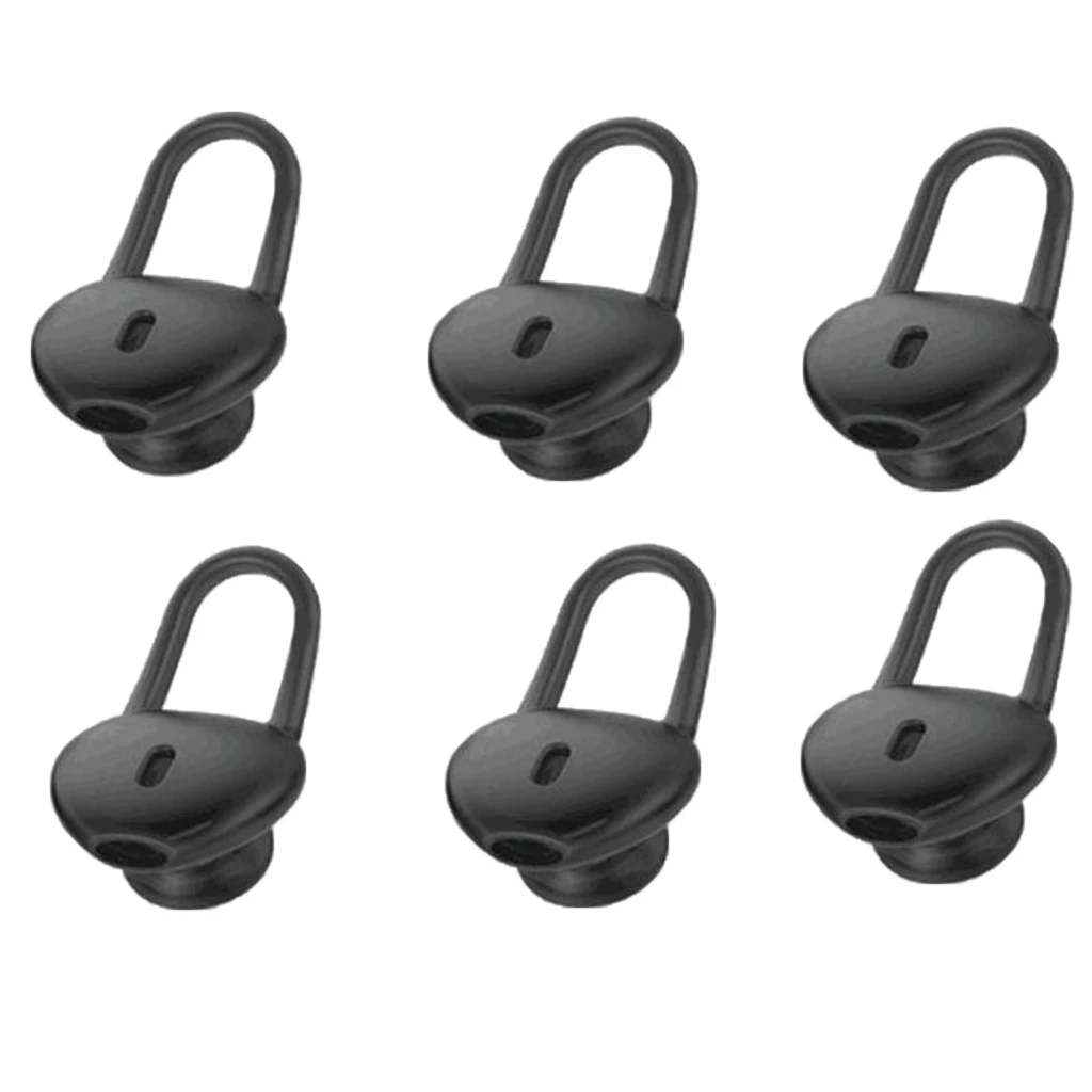 3 Pairs Headset Silicone Eartips Eargels Earpads Ear Tips Gels Bud for Huawei B3