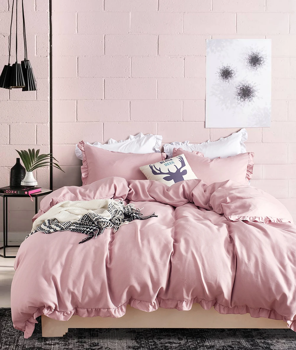 Lovely Twin Queen Size Comforter Sets Teenage Girl S Duvet Cover