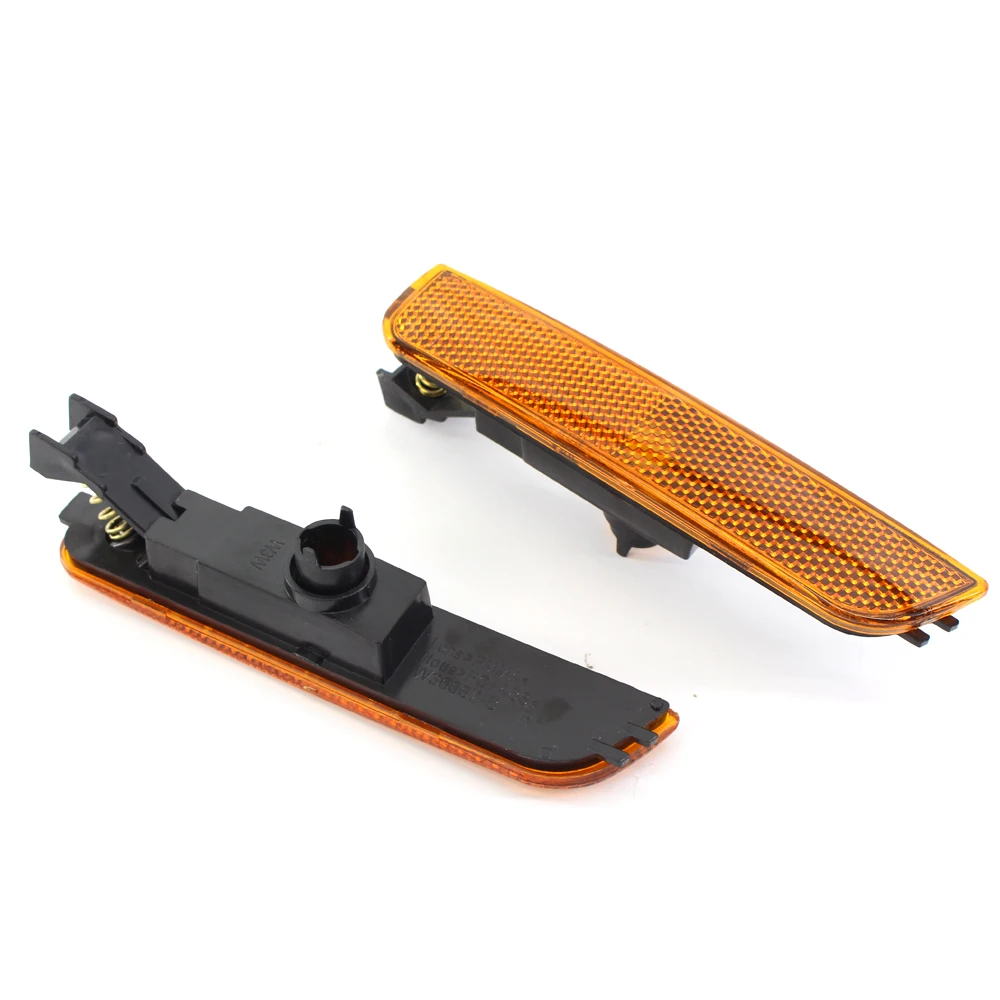 1 Pair For Volkswagen Passat B5.5 0105 Car Front Bumper Side Marker