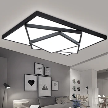 

New design LED Ceiling Light For Living room Dining Bedroom luminaria led Lamparas De Techo Lustres Led Lights For Home Lighting