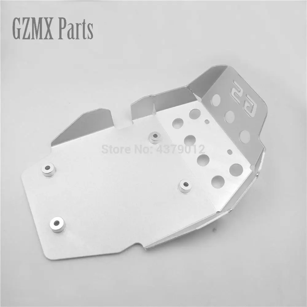 Высококачественная защита двигателя для BMW F650GS F700GS F800GS защитная крышка шасси