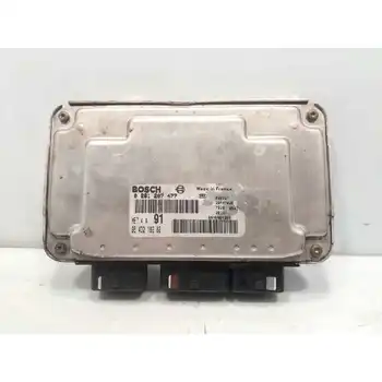

0261207477 switchboard Check Checkpoint Peugeot 206 Cc DC