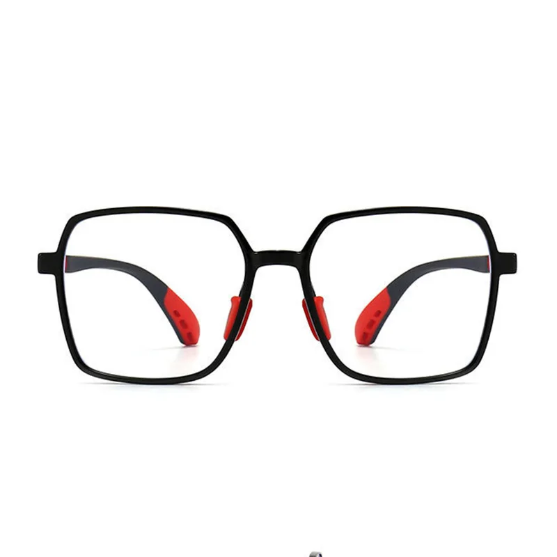 Anti Blue Light Blocking Glasses For Children Square Kids Boy Girl Computer Gaming Glasses Blue Ray