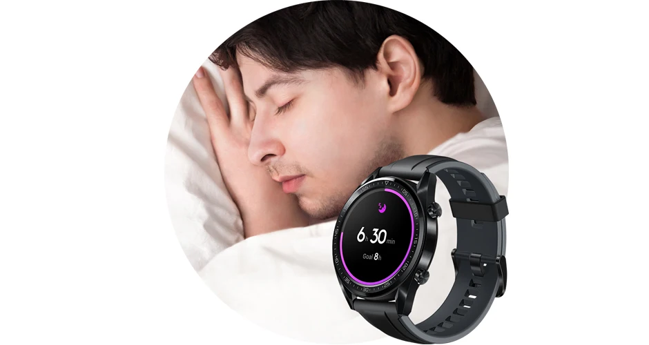Huawei Watch GT Смарт часы водонепроницаемые телефонные звонки спортивные часы Поддержка gps трекер сердечного ритма для Android iOS
