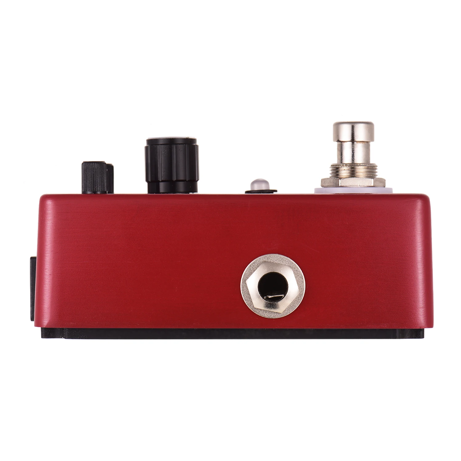 Rowin LEF-301A DIST-I британская гитара с эффектом искажения эффект педаль из алюминиевого сплава оболочка истинный обход аксессуары для гитары