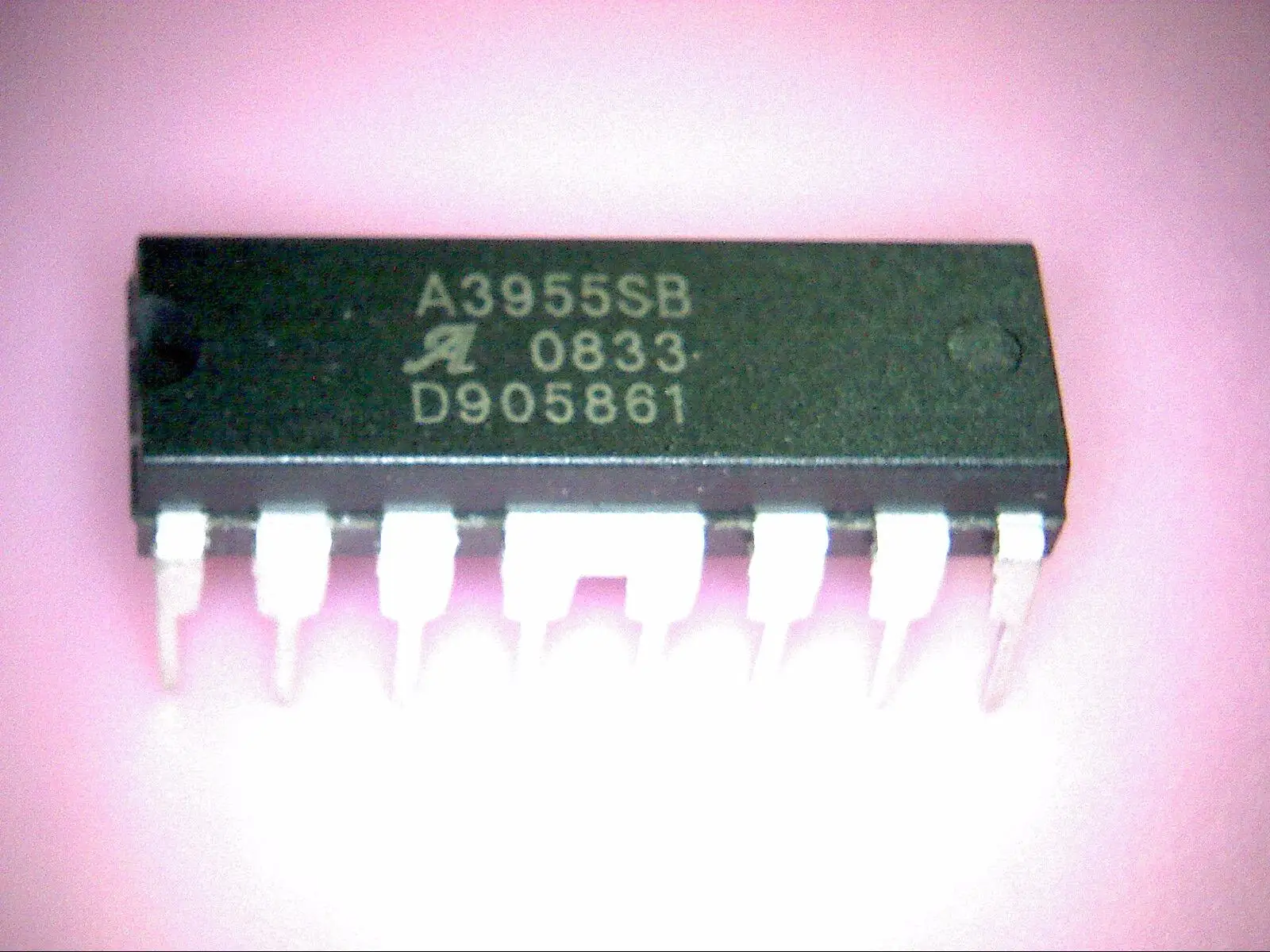 A3955SB. Гарантия качества на