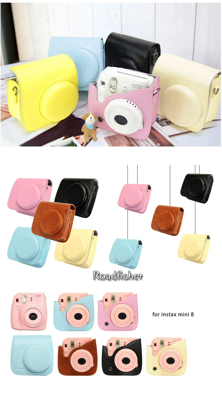 Camera bag for Fuji Mini 8-2