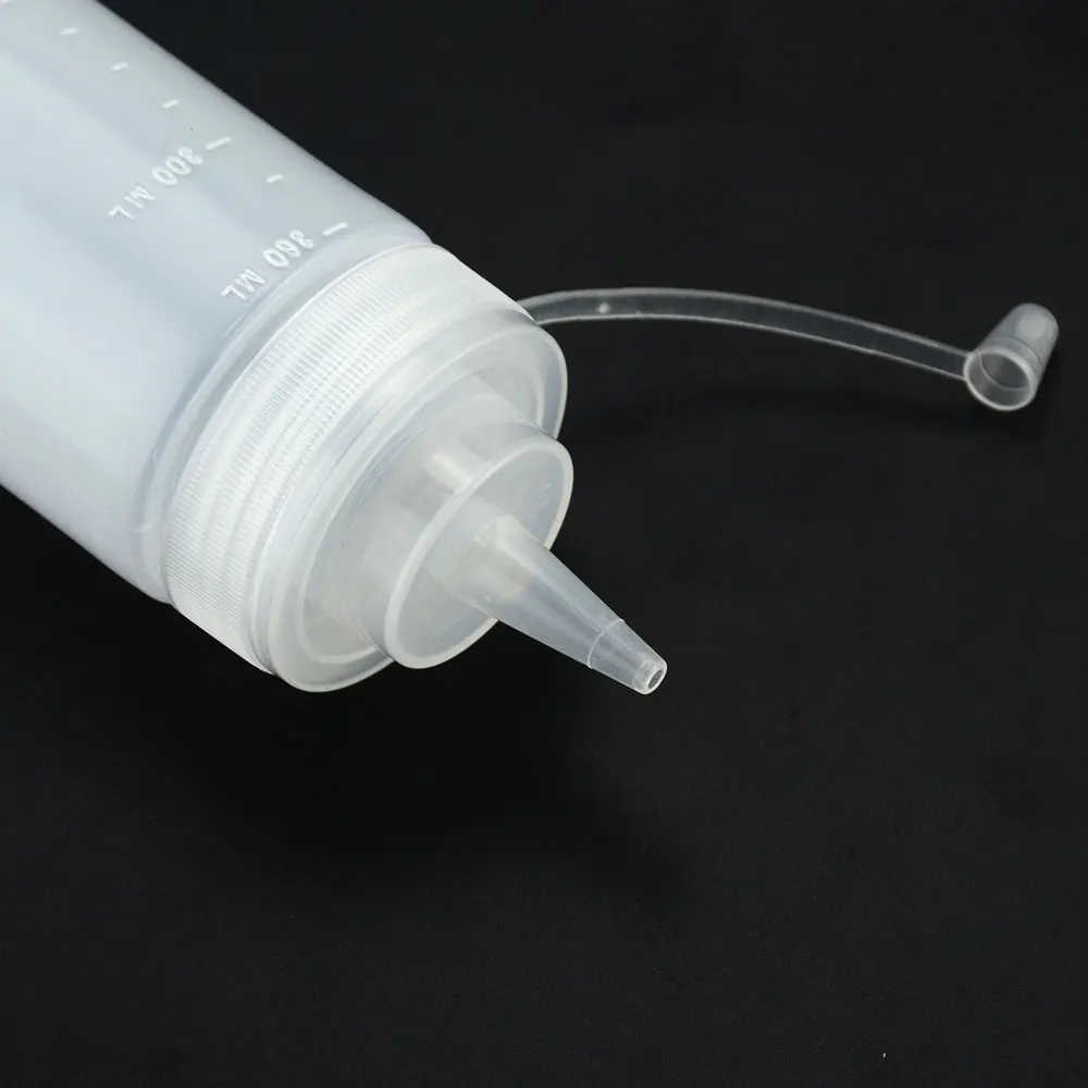 2019 сжимаемые Бутылочки для приправ с крышкой закручиванием бутылочки кетчупа