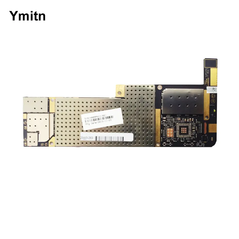 

Ymitn Electronic panel mainboard Motherboard Circuits with firmwar For Lenovo YOGA Tablet 2 YOGA2 1051 1051F 1051LC WIN8