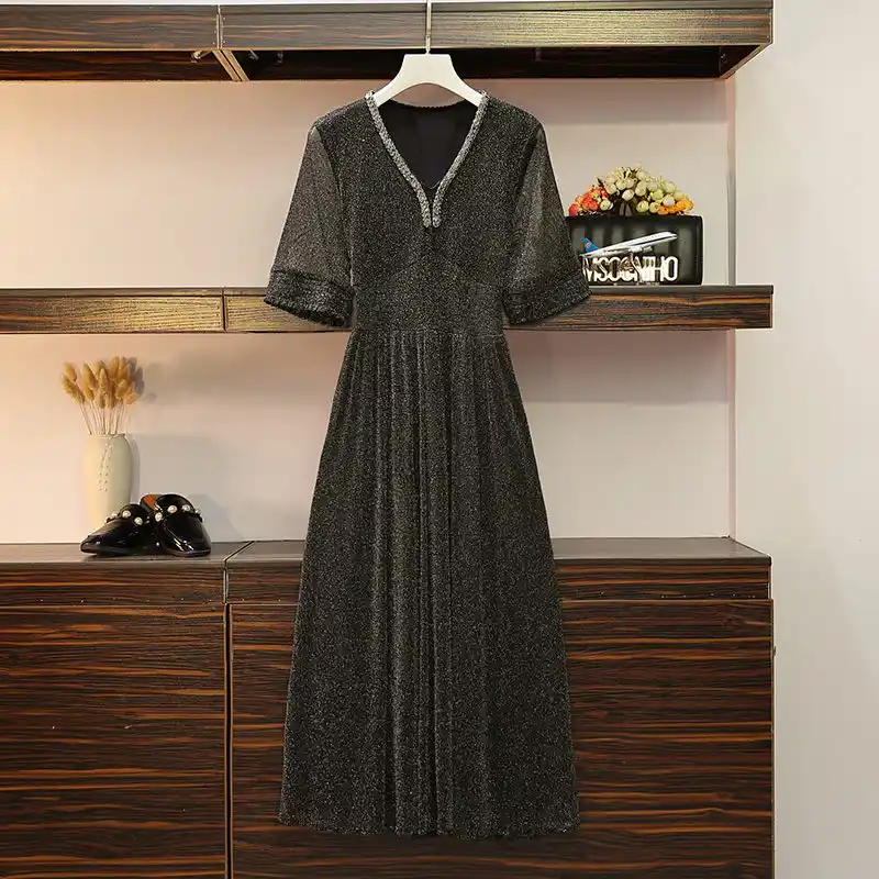 extra large summer dresses