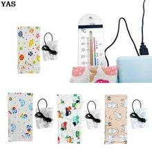 Usb-грелка для молока, изолированная сумка, переносная дорожная чашка, грелка, детская бутылочка для кормления, чехол для подогревателя, сумка для бутылочек для кормления младенцев