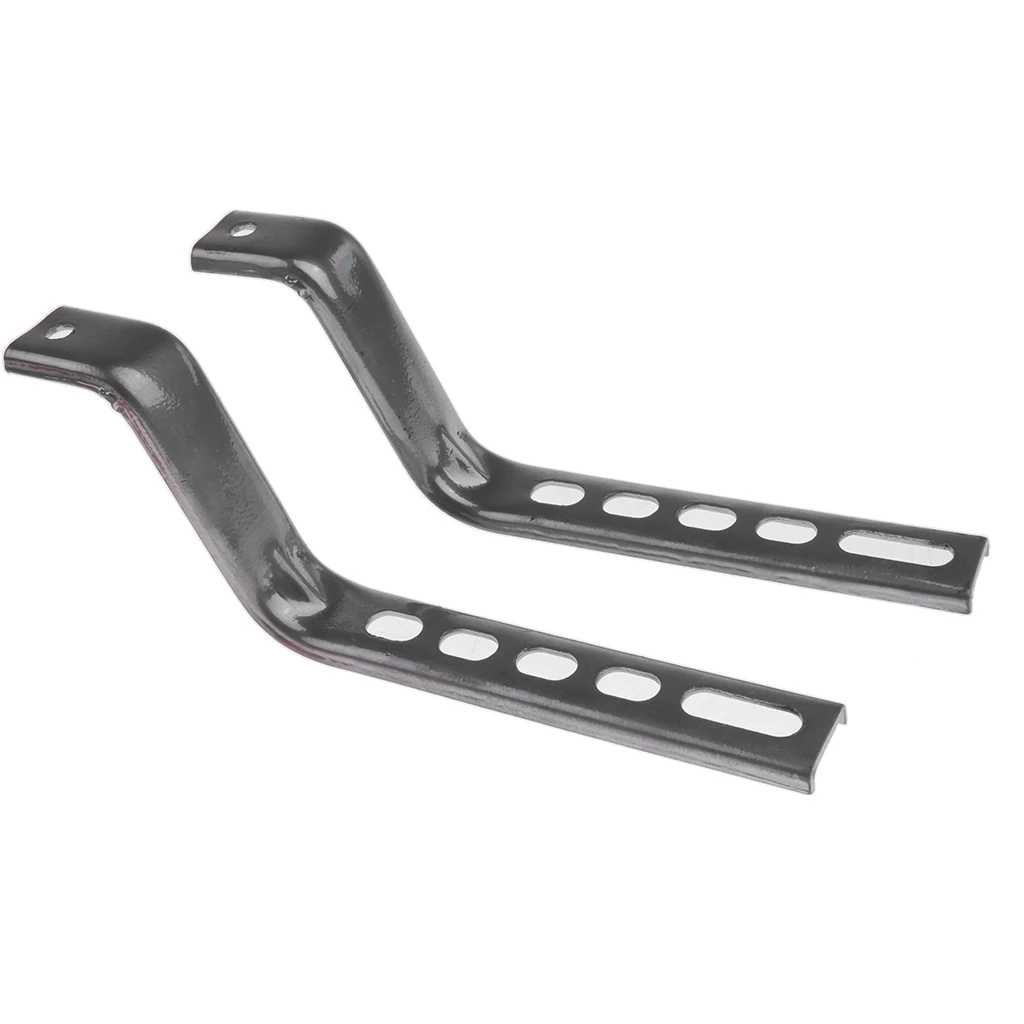 4 Pieces Kids Bicycle Stabilisers Cycle Children Training Wheels Red Pink Suits 12- 20 Inch Wheel Bicycle