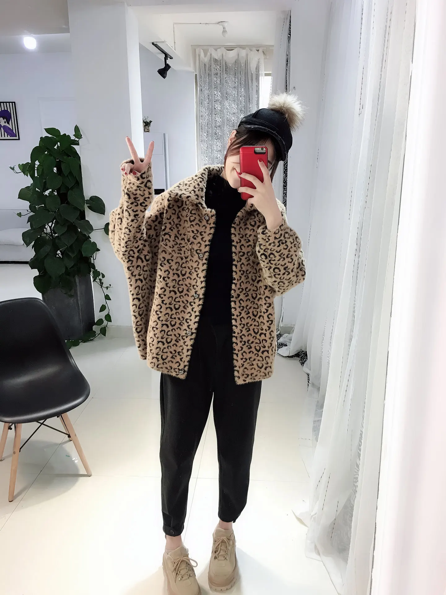 TUHAO 2019 осенне-зимняя винтажная элегантная женская куртка пальто женский свитер-кардиган вязаный женский вязаный жакет женские пальто