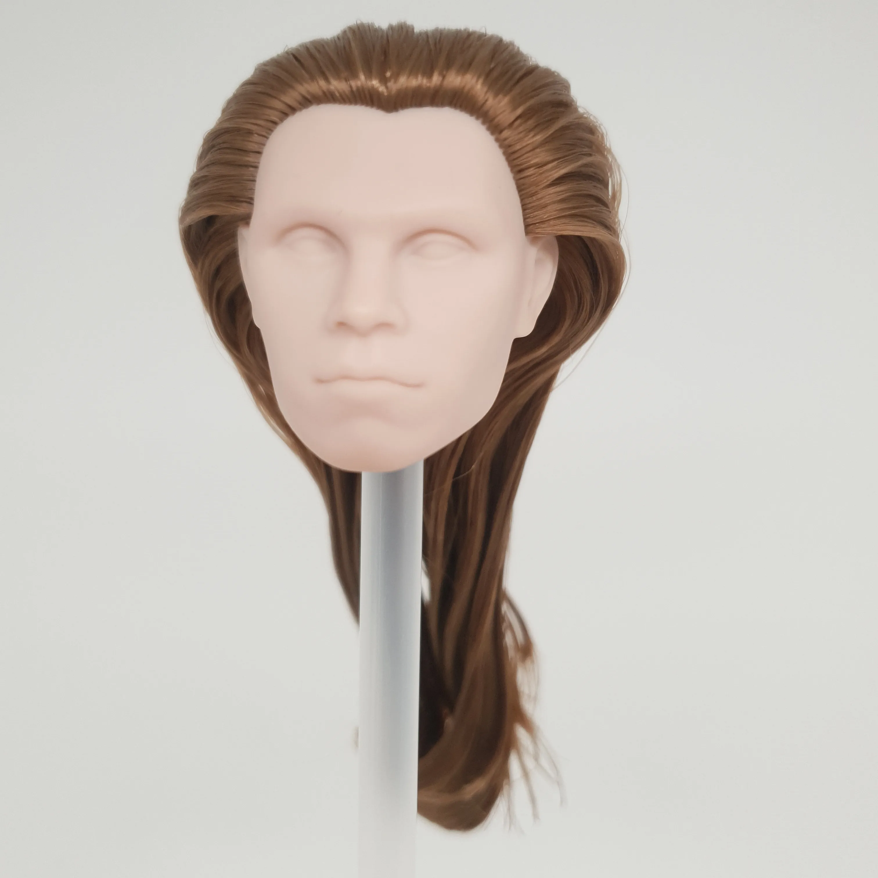 Fashion Royalty 1:6 Scale American Horror Story Walter Spencer Blank Face Integrity Testa Di Bambola Maschile