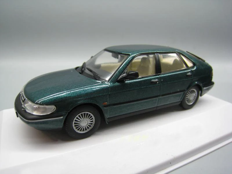 Редкое Специальное предложение 1:43 1994 900V6 Автомобильная Модель сборная модель из сплава