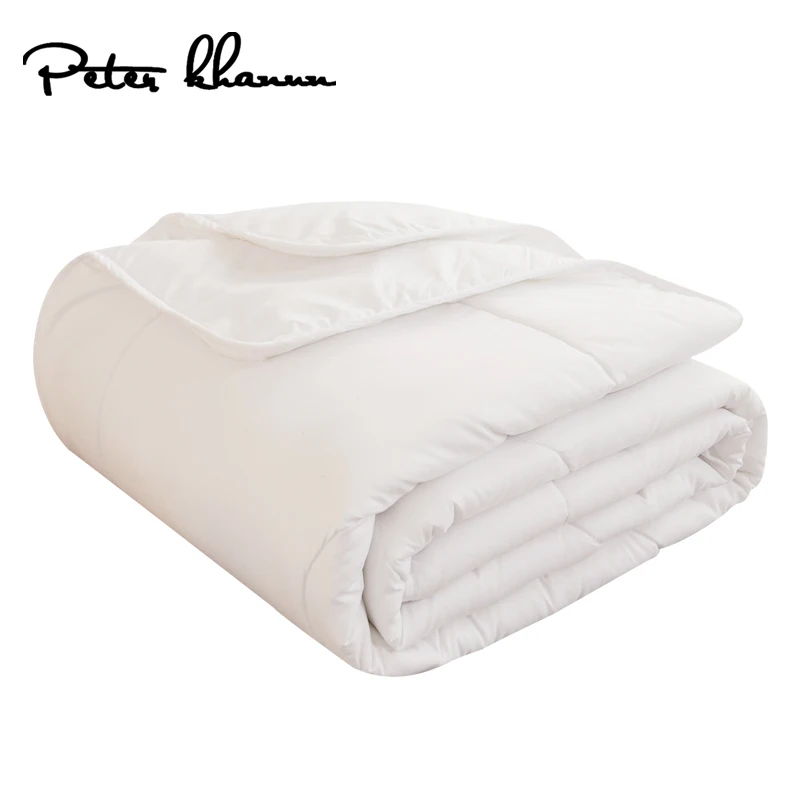 Белое одеяло покрывало для кровати мягкое полноразмерное двуспальное