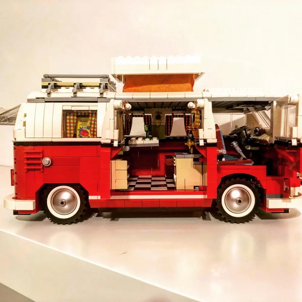 kids toy camper