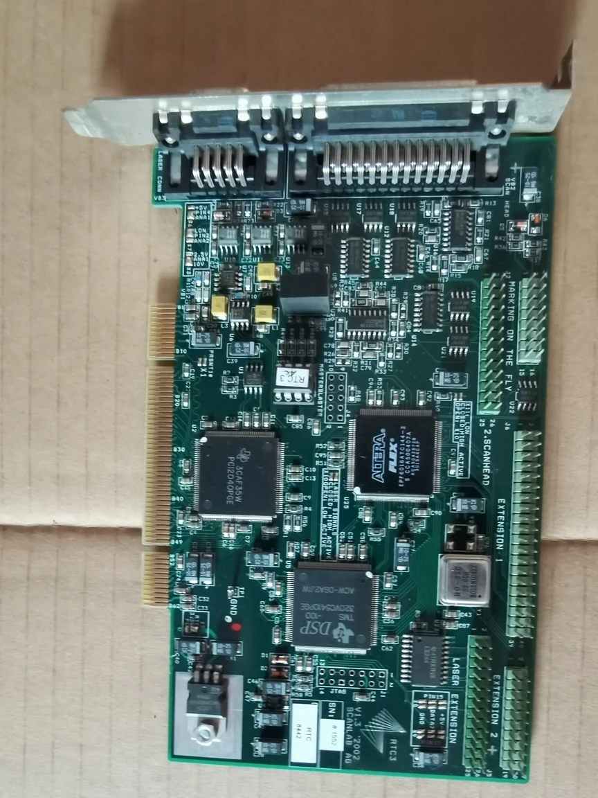 

Плата промышленного оборудования SCANLAB AG RTC3 V1.3 70548