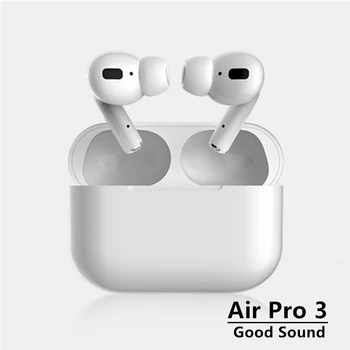 

Airpodding Pro 3 Bluetooth Earphone TWS Wireless Headphones HiFi Music Earbuds Sports Gaming Headset For IOS Android Phone