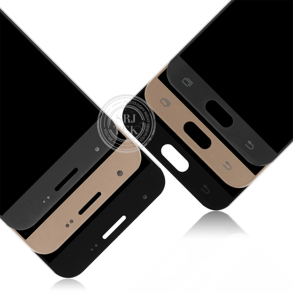 Для SAMSUNG GALAXY J327 lcd J3 Prime Emerge 2nd j327W J327V J327T J327P дисплей сенсорный экран в сборе Замена