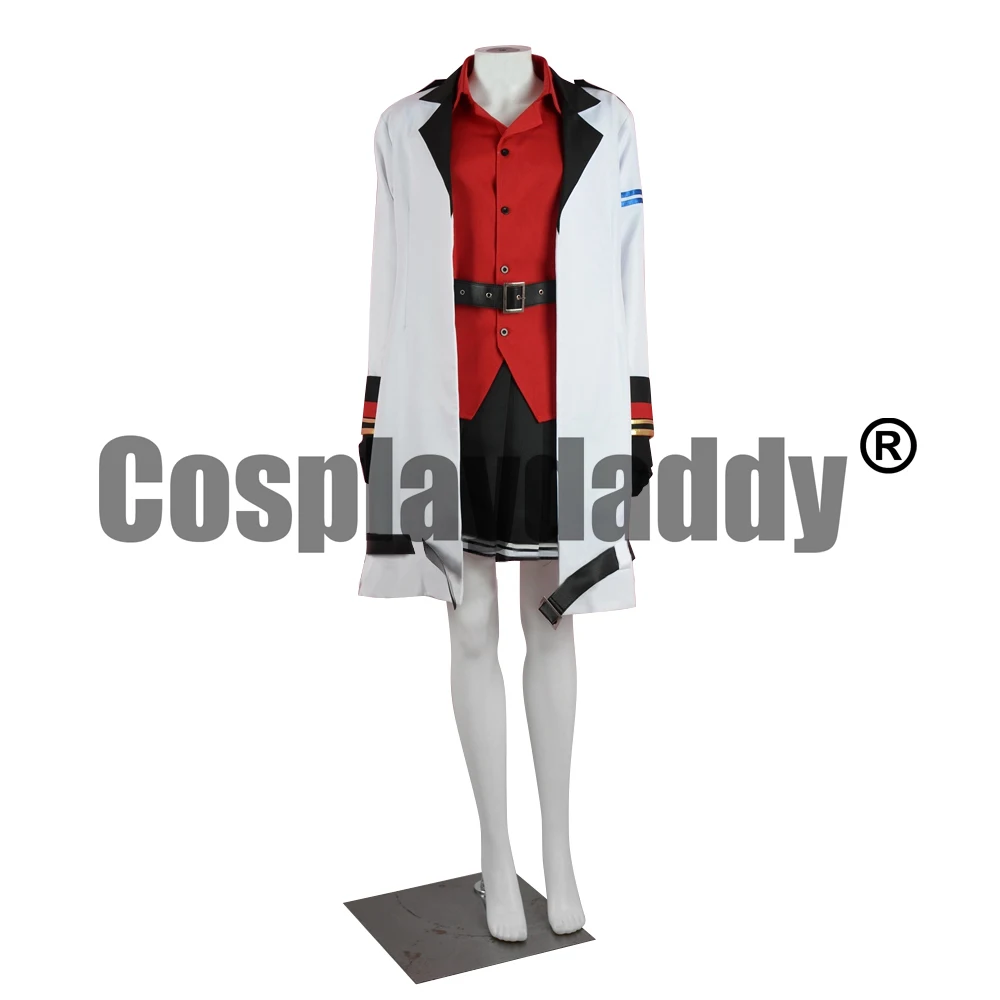 

Kantai Collection KanColle Second Upgrade Gangut Class Fast Battleship Gangut Dva Uniform Outfit Game Cosplay Costume F006