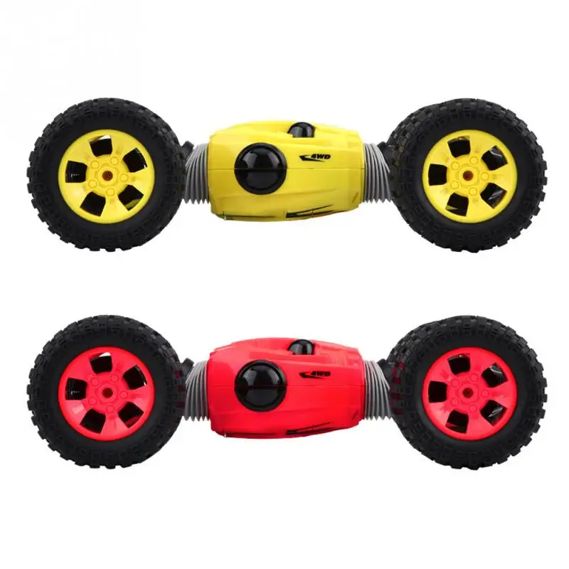 

Hot 1/16 Scale 2.4GHz RC Crawler Car Remote Control Off-road Vehicle 4WD One-key Deformation RC Twisting Car Four-wheel drive