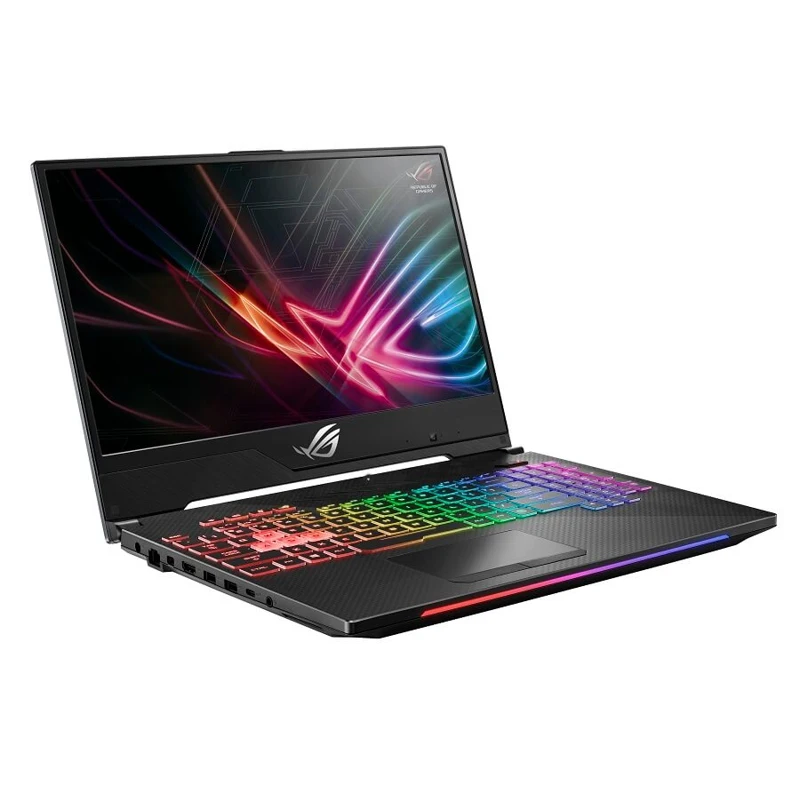 Ноутбук ASUS GL504GM-BN340 Intel Core i7 8750H/16Gb/1Tb+256Gb SSD/No ODD/15.6" FHD IPS/NVIDIA GeForce GTX 1060 6Gb/Cam/Wi-Fi