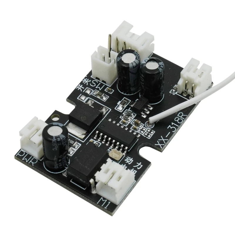 

Circuit Board for WPL D12 1/10 4WD RC Drift DIY Modified Accessories Parts
