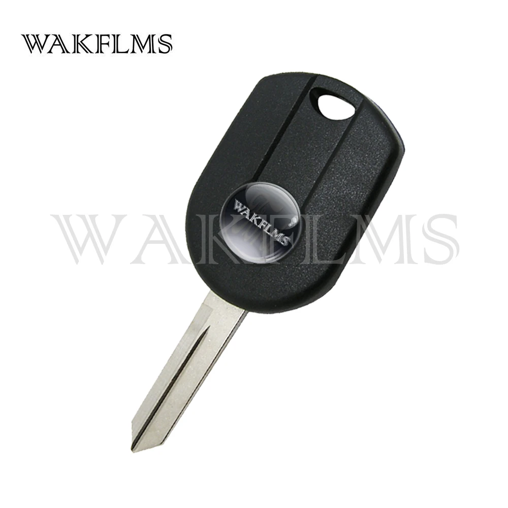 0UCD6000022 Original Genuine Shape For Ford Mustang Fusion Expedition Dege Taurus X Flex 2007 2008 2009 2010 Remote Car Key Fob