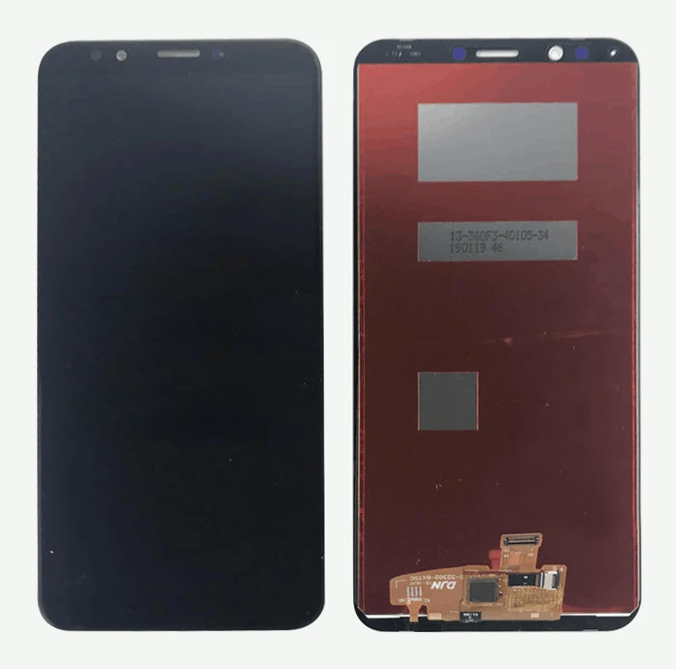 ЖК дисплей 6 0 дюйма для Lenovo K5 Note L38012 с сенсорным экраном и дигитайзером стеклянная