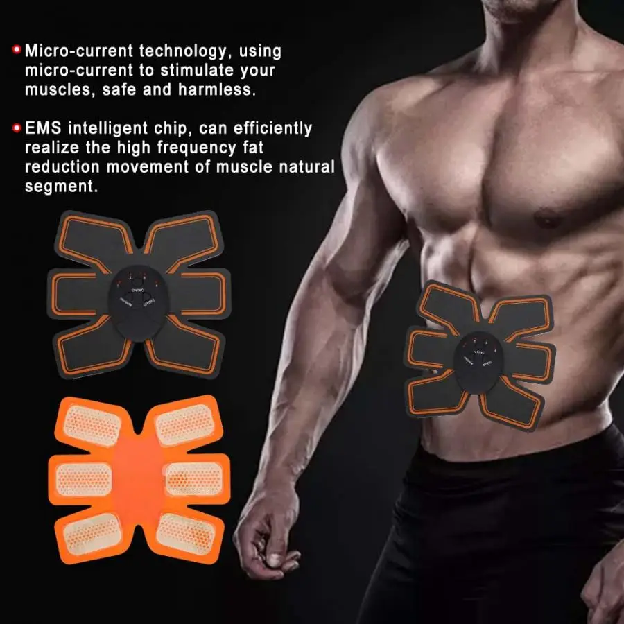 Нефритовый ролик умный фитнес-стимулятор для тренировки мышц тела домашний абдоминальный пластырь для похудения