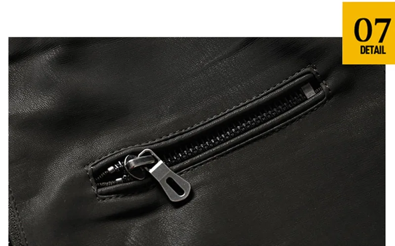 KIOVNO Men Winter Pu Leather Jacket Coats Fleece Lined Motorcycle Embroidery Jackets Outwear For Male Size M-3XL Windbreak  (4)