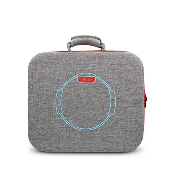 

Carrying Case Hard EVA Storage Bag for NS Switch Console Ring-Con Fitness Ring
