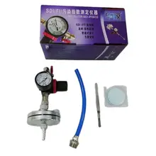 

SDI (FI) POLLUTION INDEX APPARATUS SDI TESTER / SDI KITS QZDY-SDI47 FOR Reverse Osmosis System